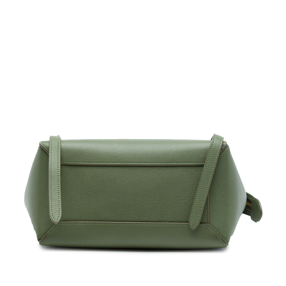 Pre-Loved Celine Micro Grained Calfskin Belt Bag - Picture 3 of 7